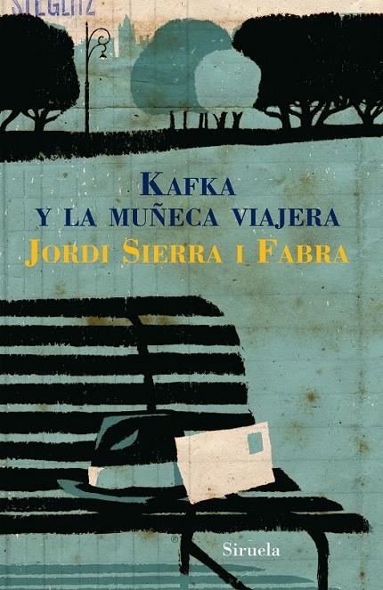 KAFKA Y LA MUÑECA VIAJERA | 9788498411164 | SIERRA I FABRA, JORDI | Librería Castillón - Comprar libros online Aragón, Barbastro