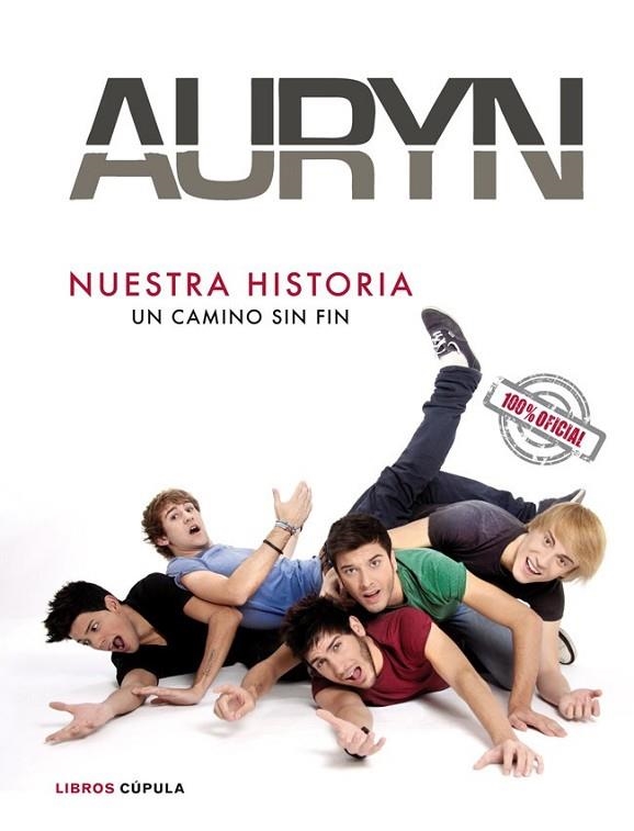 Auryn. Nuestra historia | 9788448008888 | Torras, Magí | Librería Castillón - Comprar libros online Aragón, Barbastro