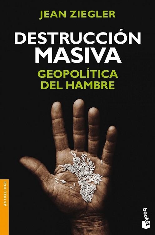 Destrucción masiva | 9788499422565 | Ziegler, Jean | Librería Castillón - Comprar libros online Aragón, Barbastro