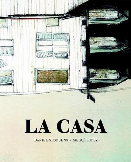 La casa | 9788494053375 | Martos Sánchez, Daniel | Librería Castillón - Comprar libros online Aragón, Barbastro