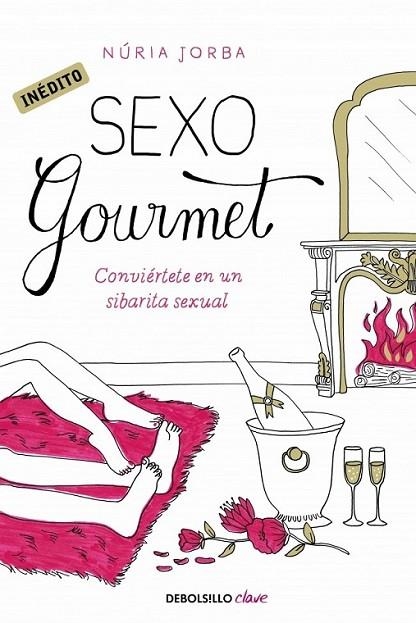 Sexo gourmet | 9788490325308 | Núria Jorba | Librería Castillón - Comprar libros online Aragón, Barbastro