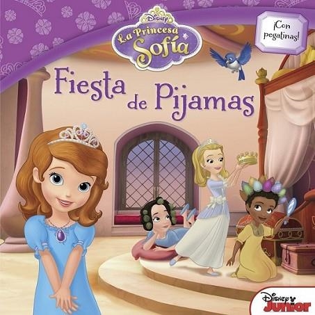 La Princesa Sofía. Fiesta de pijamas | 9788499515144 | Disney | Librería Castillón - Comprar libros online Aragón, Barbastro