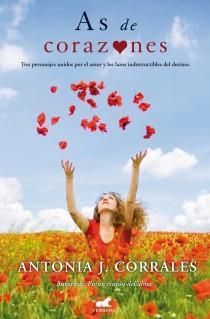 As de corazones | 9788415420668 | Corrales Fernandez, Antonia J. | Librería Castillón - Comprar libros online Aragón, Barbastro