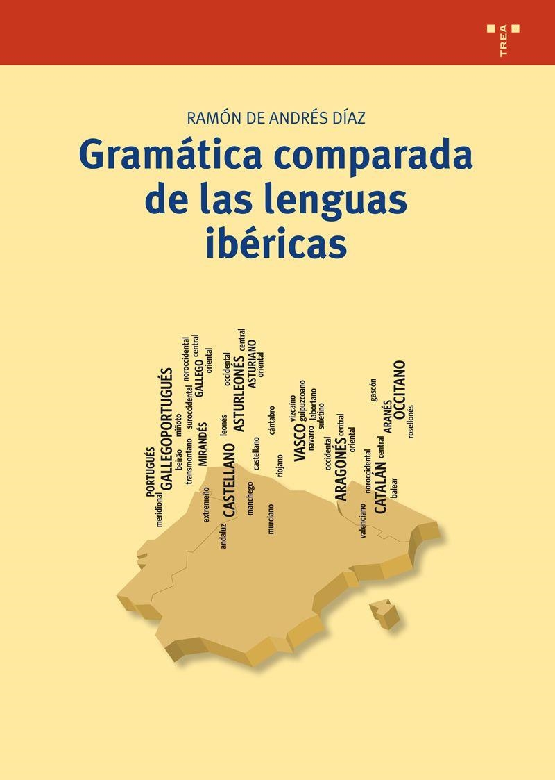 Gramática comparada de las lenguas ibéricas | 9788497047265 | De Andrés Díaz, Ramón | Librería Castillón - Comprar libros online Aragón, Barbastro