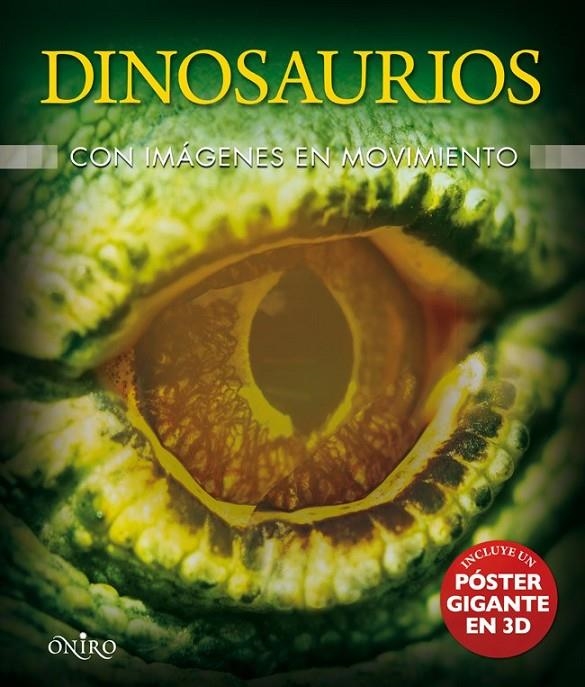 DINOSAURIOS | 9788497546737 | VV.AA. | Librería Castillón - Comprar libros online Aragón, Barbastro