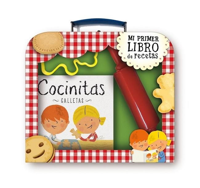 COCINITAS. LIBRO-JUEGO | 9788497546829 | LUPITA BOOKS | Librería Castillón - Comprar libros online Aragón, Barbastro