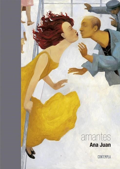 AMANTES | 9788426391193 | JUAN, ANA | Librería Castillón - Comprar libros online Aragón, Barbastro