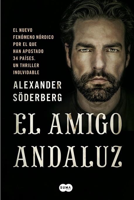 El amigo andaluz | 9788483654552 | Soderberg, Alexander | Librería Castillón - Comprar libros online Aragón, Barbastro