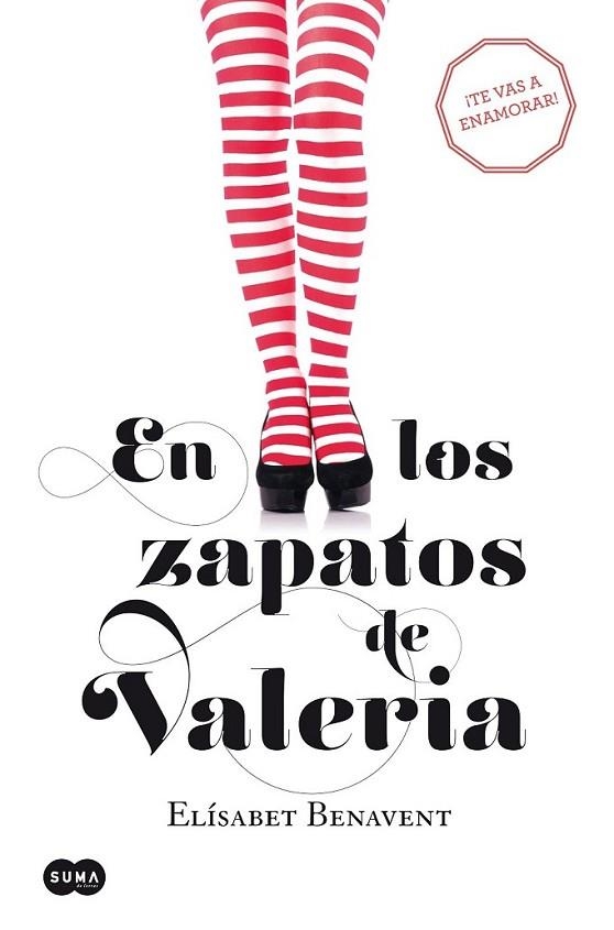 En los zapatos de Valeria | 9788483655368 | Elísabet Benavent | Librería Castillón - Comprar libros online Aragón, Barbastro