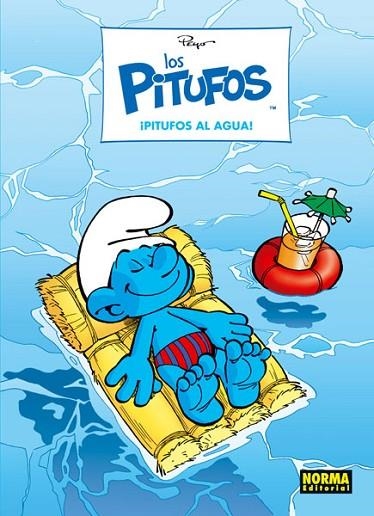 LOS PITUFOS 28. ¡PITUFOS AL AGUA! | 9788467913408 | Jost, Alain; Culliford, Thierry; Garay, Pascal | Librería Castillón - Comprar libros online Aragón, Barbastro