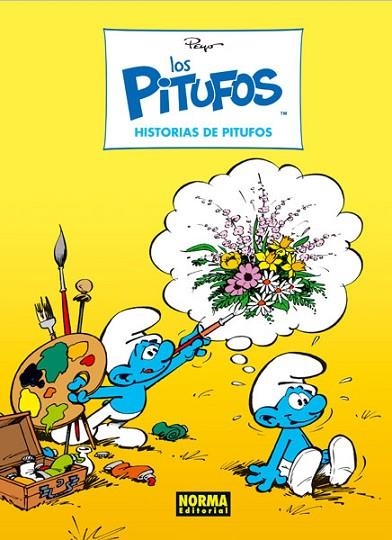 LOS PITUFOS 09. HISTORIAS DE PITUFOS | 9788467913217 | Peyo; Delporte, Y. | Librería Castillón - Comprar libros online Aragón, Barbastro