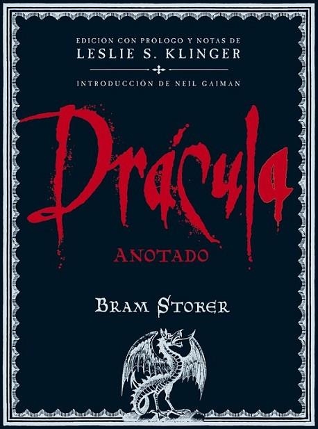 Drácula anotado (ilustrado) | 9788446031758 | Stoker, Bram | Librería Castillón - Comprar libros online Aragón, Barbastro