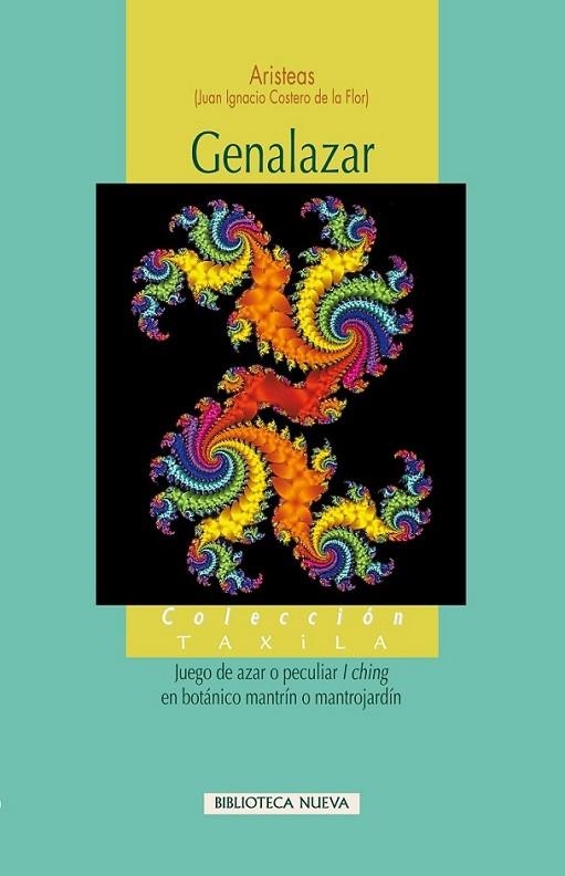 GENALAZAR | 9788499406190 | COSTERO DE LA FLOR, JUAN IGNACIO | Librería Castillón - Comprar libros online Aragón, Barbastro