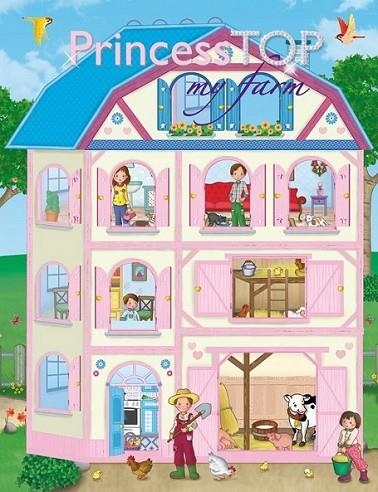 Princess top my farm | 9788490370476 | Todolibro, Equipo | Librería Castillón - Comprar libros online Aragón, Barbastro