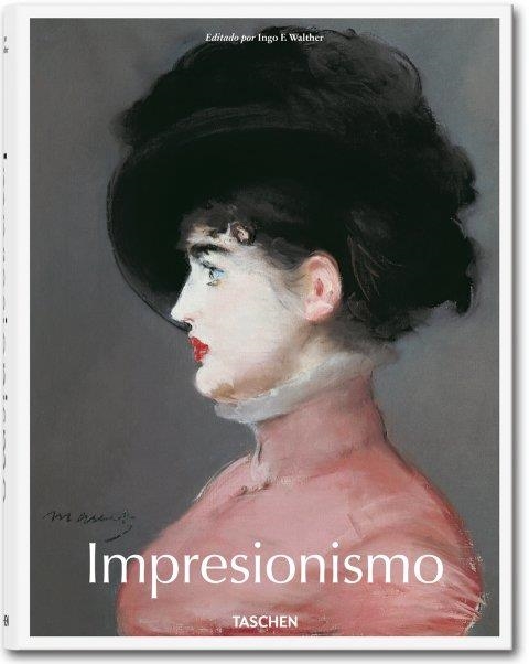 25 Impressionism | 9783836548953 | F. Walther, Ingo | Librería Castillón - Comprar libros online Aragón, Barbastro