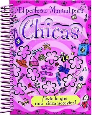 perfecto manual para chicas, El | 9788428540766 | VV.AA. | Librería Castillón - Comprar libros online Aragón, Barbastro