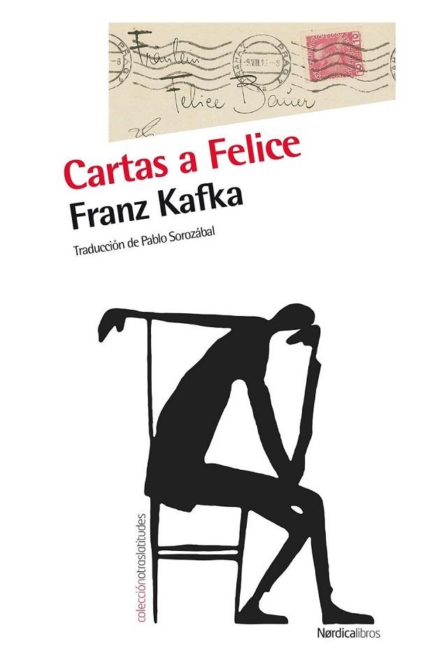 Cartas a Felice | 9788415717645 | Kafka, Franz | Librería Castillón - Comprar libros online Aragón, Barbastro