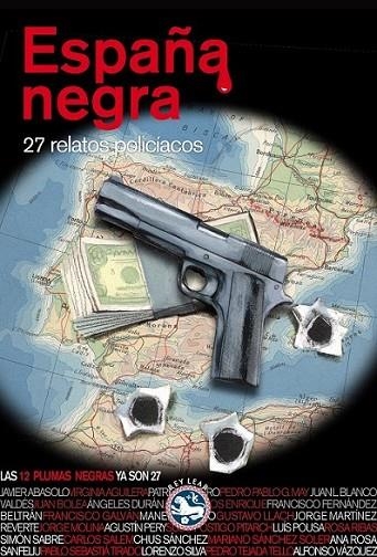 España negra | 9788494159411 | VV.AA. | Librería Castillón - Comprar libros online Aragón, Barbastro