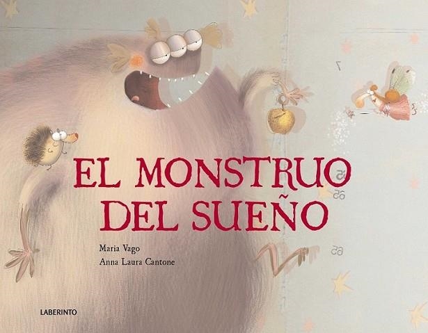 El monstruo del sueño | 9788484836940 | Vago, Maria | Librería Castillón - Comprar libros online Aragón, Barbastro