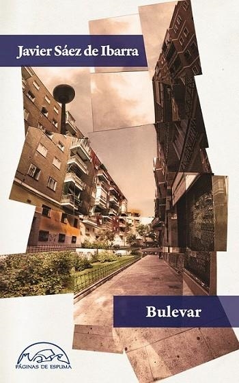 Bulevar | 9788483931530 | Sáez de Ibarra, Javier | Librería Castillón - Comprar libros online Aragón, Barbastro