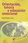 Orientación, tutoría y educación emocional | 9788499589251 | Bisquerra Alzina, Rafael | Librería Castillón - Comprar libros online Aragón, Barbastro