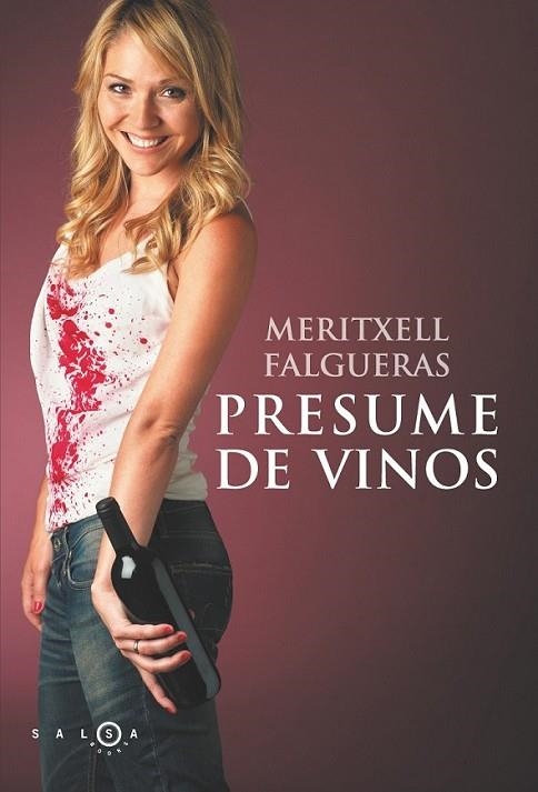 Presume de vinos | 9788415193319 | Falgueras Febrer, Meritxell | Librería Castillón - Comprar libros online Aragón, Barbastro