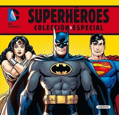 Superhéroes. Colección especial | 9788484836032 | VV.AA. | Librería Castillón - Comprar libros online Aragón, Barbastro