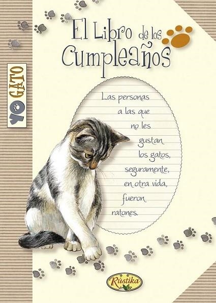 El libro de los Cumpleaños | 9788493925512 | Todolibro, Equipo | Librería Castillón - Comprar libros online Aragón, Barbastro