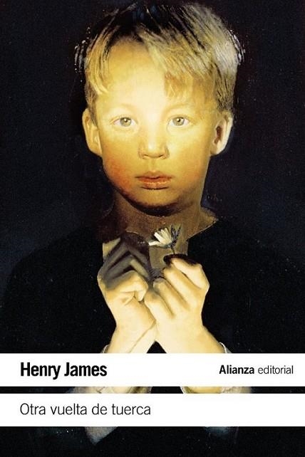 Otra vuelta de tuerca | 9788420676722 | James, Henry | Librería Castillón - Comprar libros online Aragón, Barbastro