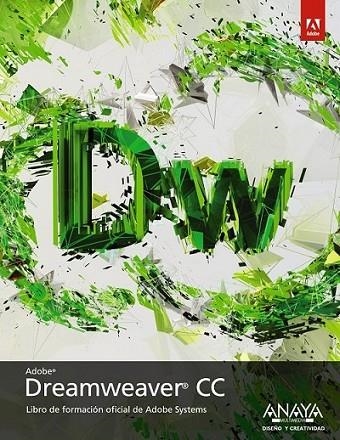 Dreamweaver CC | 9788441534605 | Adobe Press | Librería Castillón - Comprar libros online Aragón, Barbastro