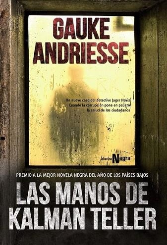 Las manos de Kalman Teller | 9788420677996 | Andriesse, Gauke | Librería Castillón - Comprar libros online Aragón, Barbastro