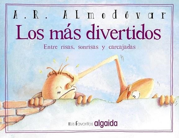 Mis favoritos: Los más divertidos | 9788498779523 | Rodríguez Almodóvar, Antonio | Librería Castillón - Comprar libros online Aragón, Barbastro