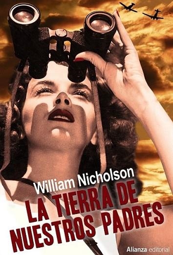 La tierra de nuestros padres | 9788420678016 | Nicholson, William | Librería Castillón - Comprar libros online Aragón, Barbastro