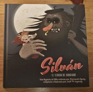 La leyenda de Silván. El terror de Sobrarbe | 9788494190100 | Moreno Irigaray, Saul | Librería Castillón - Comprar libros online Aragón, Barbastro