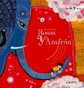 CANCIONES DE ROSAS Y AZAFRÁN (LIBRO+CD) | 9788492750764 | varios | Librería Castillón - Comprar libros online Aragón, Barbastro