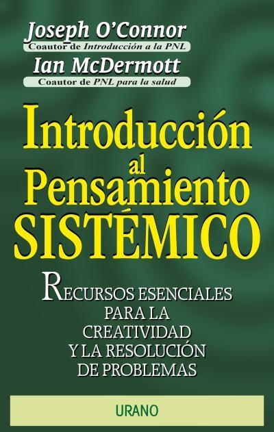 INTRODUCCION AL PENSAMIENTO SISTEMATICO | 9788479532505 | O'CONNOR, JOSEPH | Librería Castillón - Comprar libros online Aragón, Barbastro