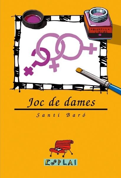 JOC DE DAMES | 9788489663329 | BARO, SANTI | Librería Castillón - Comprar libros online Aragón, Barbastro