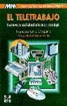 Teletrabajo | 9788448102814 | Ortiz Chaparro, Francisco | Librería Castillón - Comprar libros online Aragón, Barbastro