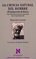 CIENCIA NATURAL DEL HOMBRE, LA | 9788472236974 | LORENZ, KONRAD | Librería Castillón - Comprar libros online Aragón, Barbastro