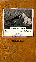 CUANDO EL HOMBRE ENCONTRO AL PERRO (MARGINALES) % | 9788472230460 | LORENZ, KONRAD | Librería Castillón - Comprar libros online Aragón, Barbastro