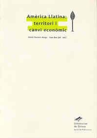 Amèrica Llatina: territori i canvi econòmic | 9788488762320 | Varios autores | Librería Castillón - Comprar libros online Aragón, Barbastro