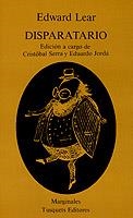 Disparatario | 9788472230811 | Lear, Edward | Librería Castillón - Comprar libros online Aragón, Barbastro