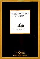 POESIA COMPLETA (BRINES) 1960-1997 | 9788483105467 | BRINES, FRANCISCO | Librería Castillón - Comprar libros online Aragón, Barbastro