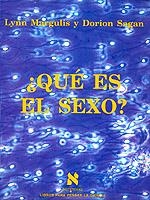 QUE ES EL SEXO ? | 9788483106082 | MARGULIS, LYNN | Librería Castillón - Comprar libros online Aragón, Barbastro