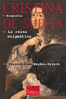 CRISTINA DE SUECIA | 9788483107805 | HEYDEN-RYNSCH, VERENA VON DER | Librería Castillón - Comprar libros online Aragón, Barbastro