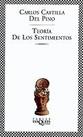 TEORIA DE LOS SENTIMIENTOS (FABULA) | 9788483107980 | CASTILLA DEL PINO, CARLOS | Librería Castillón - Comprar libros online Aragón, Barbastro