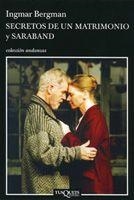 SECRETOS DE UN MATRIMONIO Y SARABAND | 9788483103753 | BERGMAN, INGMAR | Librería Castillón - Comprar libros online Aragón, Barbastro