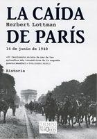 CAIDA DE PARIS, LA - TM-59 | 9788483103531 | LOTTMNA, HERBERT | Librería Castillón - Comprar libros online Aragón, Barbastro