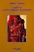 CARTAS A UN AMIGO ALEMAN | 9788483104637 | CAMUS, ALBERT | Librería Castillón - Comprar libros online Aragón, Barbastro