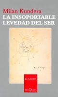 INSOPORTABLE LEVEDAD DEL SER, LA | 9788483103661 | KUNDERA, MILAN | Librería Castillón - Comprar libros online Aragón, Barbastro